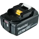 Аккумуляторный шуруповерт Makita DFS452RTJ, 18 В / 5,0 Ач, с 2 батареями и чехлом