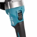 Шлифмашина угловая аккумуляторная Makita GA023GZ/ 40В XGT/ 125мм/ Li-Ion без АКБ и з/у