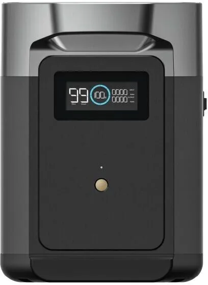 Дополнительная батарея EcoFlow DELTA 2 Smart Extra Battery (EFD330-EB) — фото 2 из 3