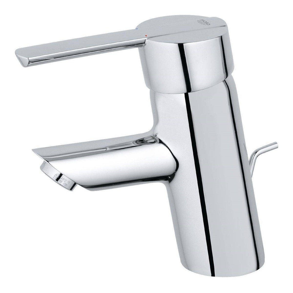 Смеситель Grohe Feel 32557000 для умывальника хром