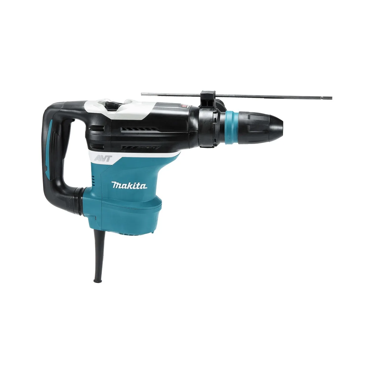 Перфоратор Makita HR4013C, 1100 Вт, 8 Дж, 500 об/мин, 2900 уд/мин, в кейсе — фото 6 из 6