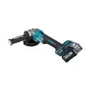 Аккумуляторная угловая шлифовальная машина УШМ Makita GA005GM201