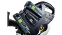 Аккумуляторная торцовочно-усовочная пила FESTOOL SYMC 70 EB-BASIC 577424