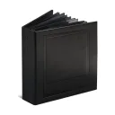 Фотоальбом Polaroid Photo Album Small Black
