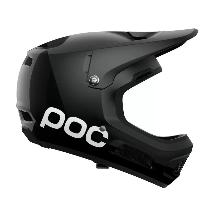 Велосипедный шлем POC Coron Air MIPS Uranium Black, M (PC107461002MED1) — фото 3 из 8