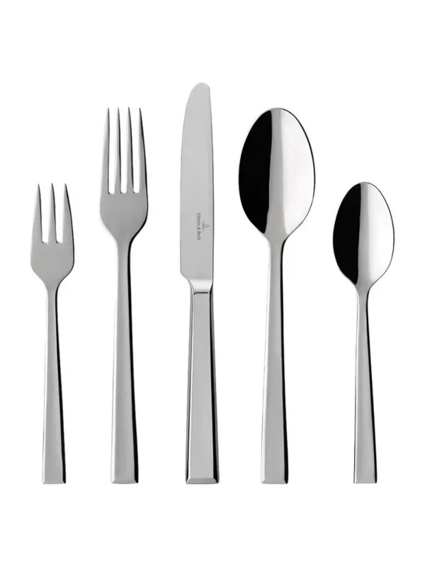 Набор столовых приборов Villeroy & Boch Victor, 30 предметов на 6 персон, сталь 18/10