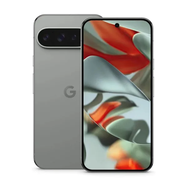 Смартфон Google Pixel 9 Pro, 16 Гб/256 Гб, Ореховый/Hazel