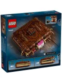 Конструктор HARRY POTTER Книга монстров 76449, 518 Деталей