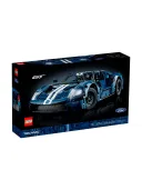 Конструктор Technic Автомобиль GT 2022 42154, 1466 деталей