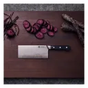 Нож китайский поварской Zwilling Pro 38419-181, кованый клинок 18 см, 55-58 HRC, Германия