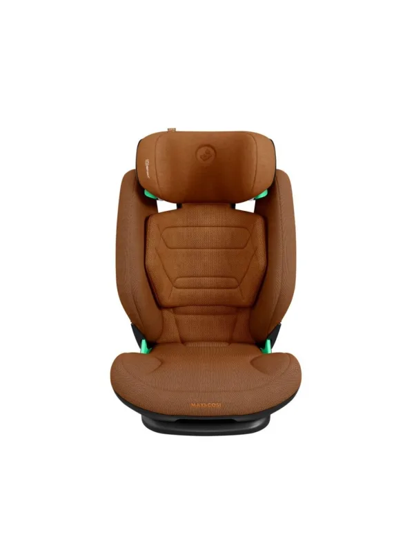 Автокресло 15-36 кг 100-150 см Maxi-Cosi RodiFix Pro 2 i-Size Authentic Cognac коричневый