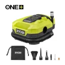 Компрессор аккумуляторный универсальный RYOBI ONE+ RMI18-0 18 В, до 11 бар, накачка и откачка, без АКБ