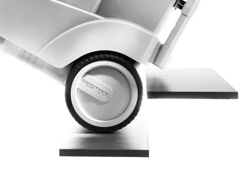 Пылесос Festool CTM 48 E CLEANTEC (574992), сухая и влажная уборка, 1200 Вт — фото 3 из 5