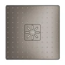 Верхний душ Grohe Rainshower SmartActive 310 Cube 26479AL0 темный графит
