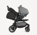 Коляска прогулочная детская Joie Litetrax Pro Air Shale