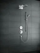 Вентиль запорно-переключающий Hansgrohe ShowerSelect S15745000