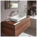 Смеситель скрытого монтажа Hansgrohe Vivenis хром