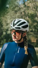 Шлем велосипедный KASK Protone Icon WG11, размер M (52-58 см), белый матовый
