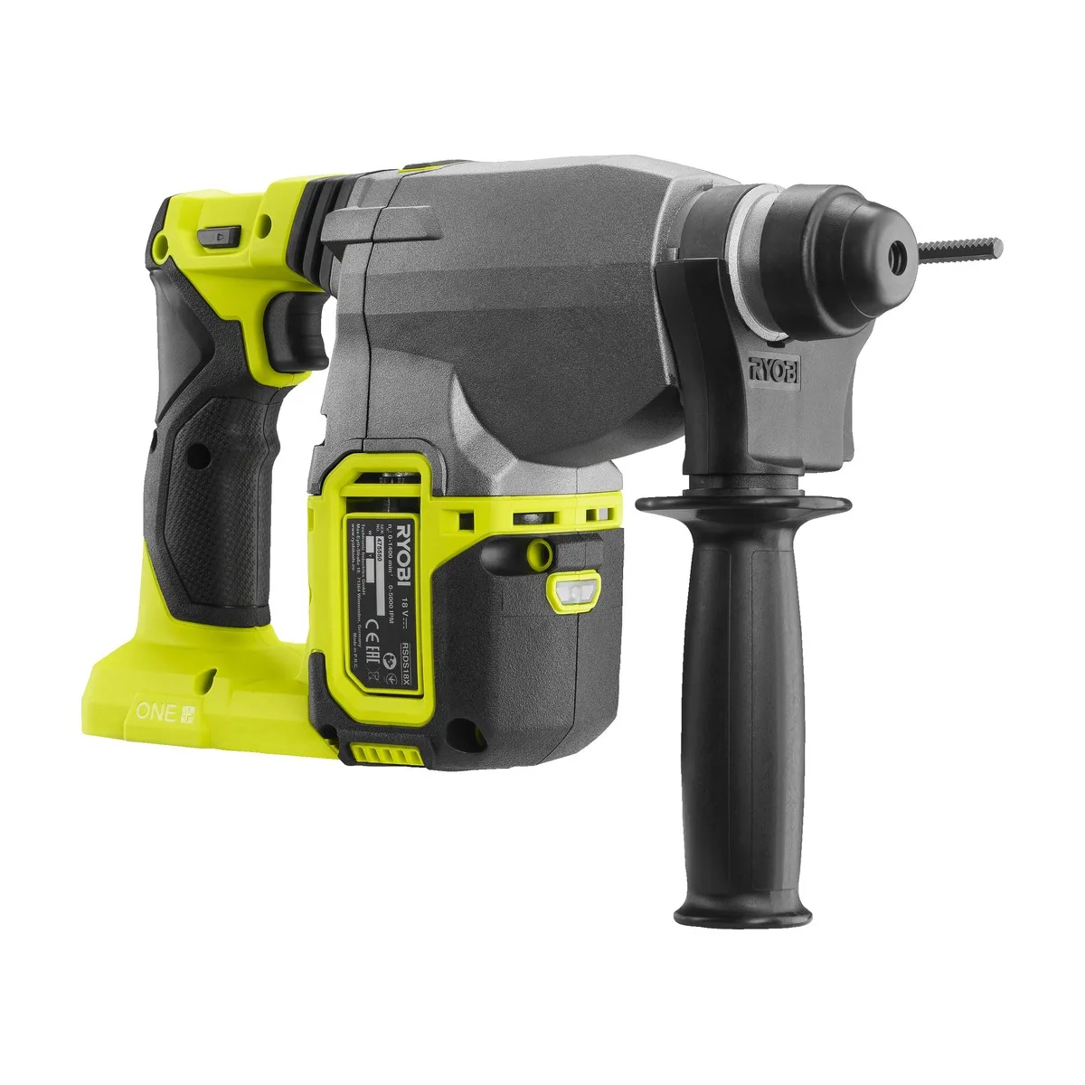 Перфоратор SDS-plus Ryobi ONE+ RSDS18X-0 5133004620
