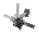 Угловая шлифовальная машина Wurth AWS 18-125 P COMPACT аккумуляторная, АКБ 2x5 Ач 5701446002
