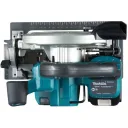Дисковая (циркулярная) пила Makita DHS660RTJ (с 2-мя АКБ), зеленый/черный