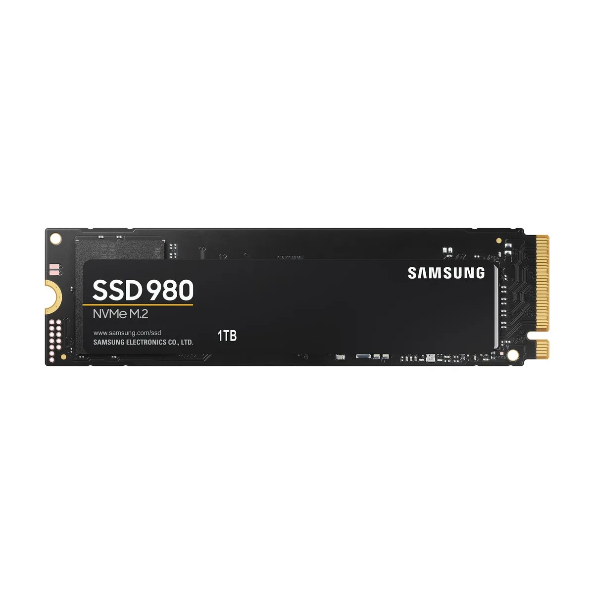 Твердотельный M.2 NVMe накопитель 980 1 ТБ (MZ-V8V1T0BW)
