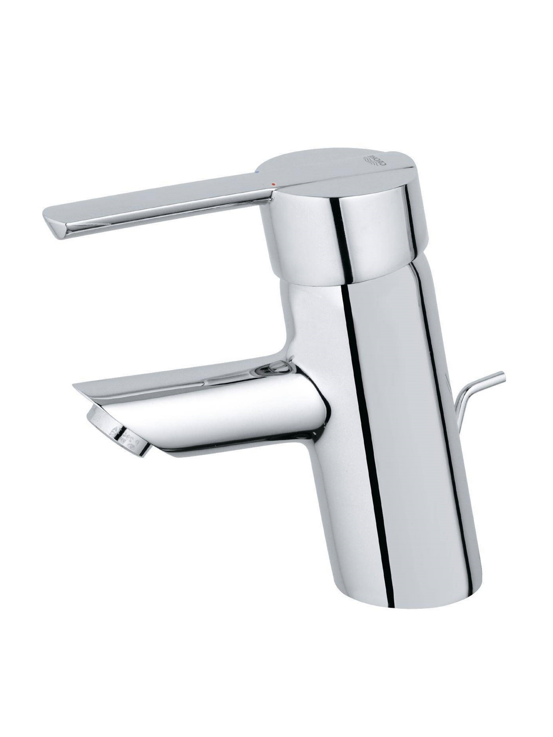 Смеситель Grohe Feel 32557000 для умывальника хром — фото 2 из 5