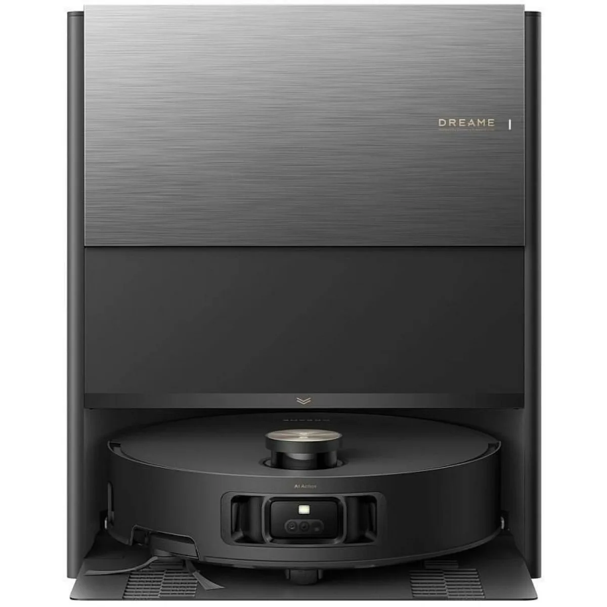 Робот-пылесос Dreame Aqua10 Roller Black (RLH31CE) — фото 5 из 11
