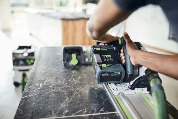 Аккумуляторная погружная пила Festool TSC 55 KEBI-Plus/XL 100Y Limited Edition 578226 — фото 9 из 9