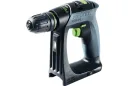 Аккумуляторная дрель-шуруповёрт FESTOOL CXS 18 C 3,0-Set, синий/черный