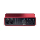 Внешняя звуковая карта с USB Focusrite Scarlett 16i16 4th Gen (MOSC0035)