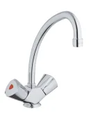 Смеситель для кухни GROHE Costa Trend, хром (31072000)