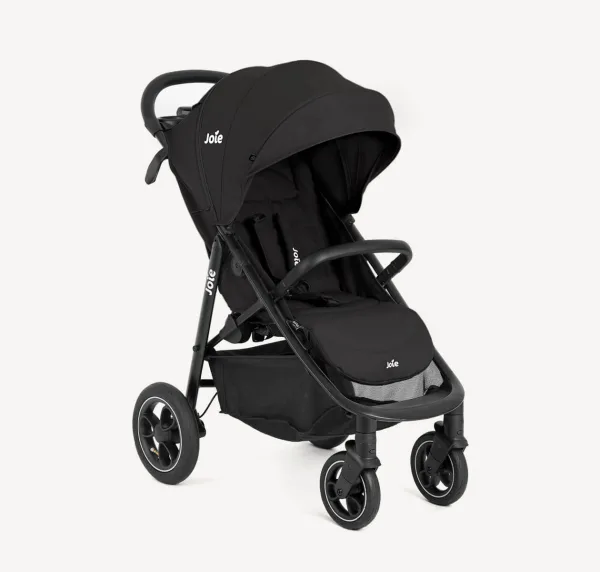 Коляска прогулочная детская Joie Litetrax Pro Air Shale