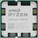 Процессор AMD Ryzen 7 7800X3D BOX(без кулера)
