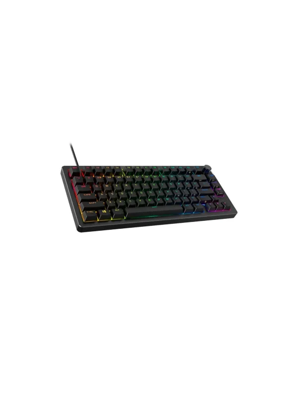 Проводная механическая игровая клавиатура HyperX Alloy Rise 75