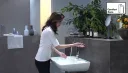 Смеситель Hansgrohe Talis S 32070000 для раковины