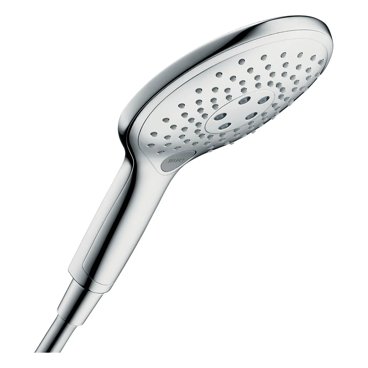 Лейка для душа Hansgrohe Raindance Select 28587000 — фото 2 из 10