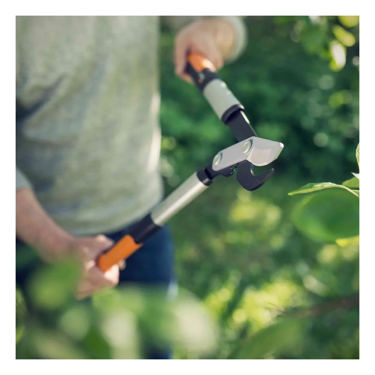 Сучкорез Fiskars PowerGearX LX94-M, плоскостной, до 50 мм, 64 см (1020187) — фото 2 из 4