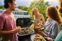 Электрогриль Weber Lumin Black 92010979