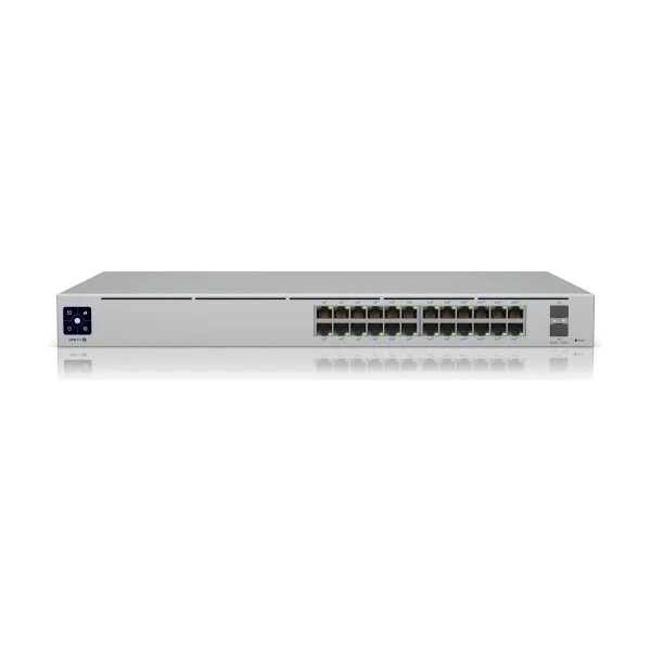 Коммутатор Ubiquiti UniFi Switch Pro 24 PoE
