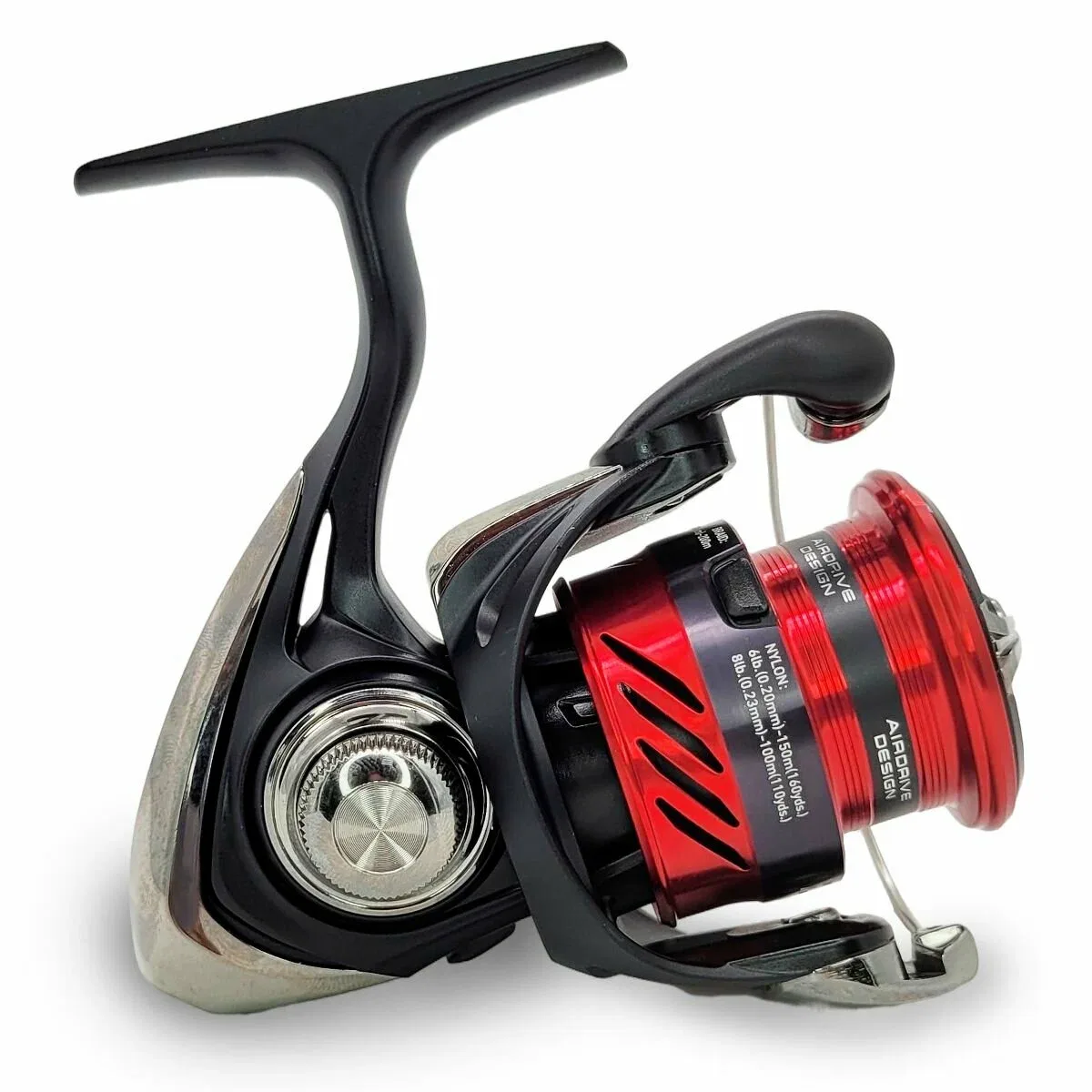 Катушка спиннинговая безынерционная Daiwa 23 NINJA LT 4000-C — фото 2 из 4