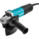 Углошлифовальная машина Makita 9558HNRZ (без АКБ и ЗУ), коробка