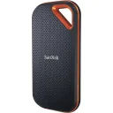 Внешний жесткий диск SSD SanDisk Extreme PRO Portable V2 4TB, USB 3.1, Type-C, Black (SDSSDE81-4T00-G25)