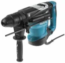 Перфоратор Makita HR3541FCX, SDS-Max, 850Вт, 3300уд/мин, 6.1Дж, с кейсом