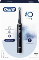 Электрическая зубная щетка Oral-B iO Series 6 Black Lava (IOM6.2Q6.2DK)