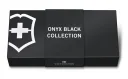 Нож складной Victorinox Ranger 55 Grip Onyx Black, 0.9563.C31P