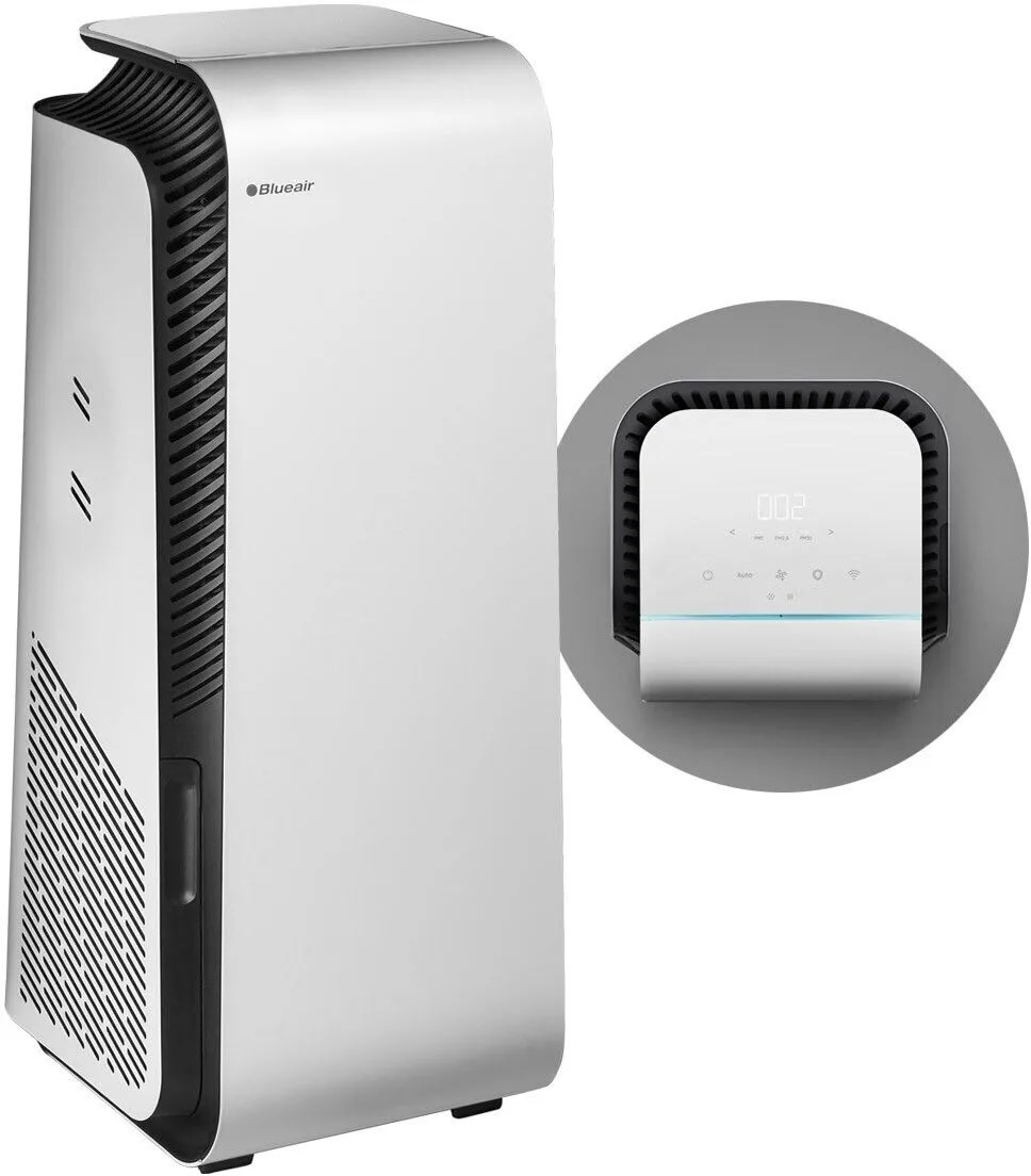 Очиститель воздуха Blueair HealthProtect 7440i 106120 — фото 3 из 8