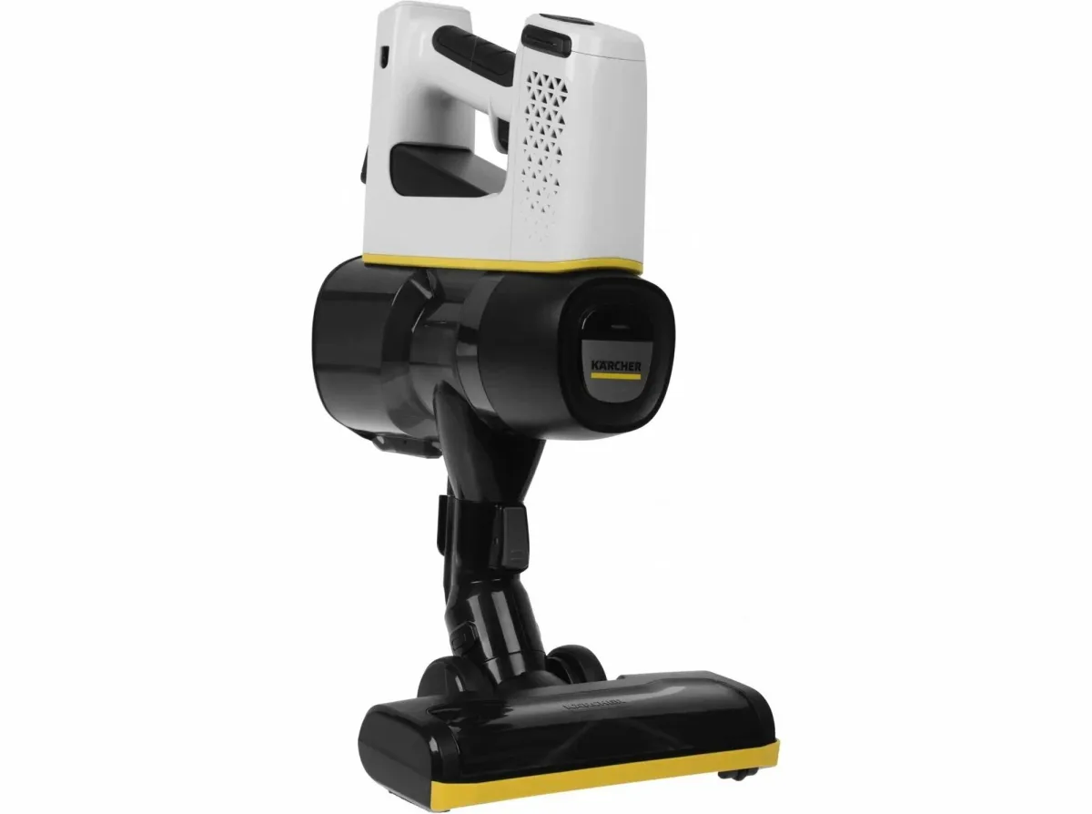 Ручной пылесос Karcher VC 4 Cordless myHome Car (1.198-632.0) — фото 6 из 9