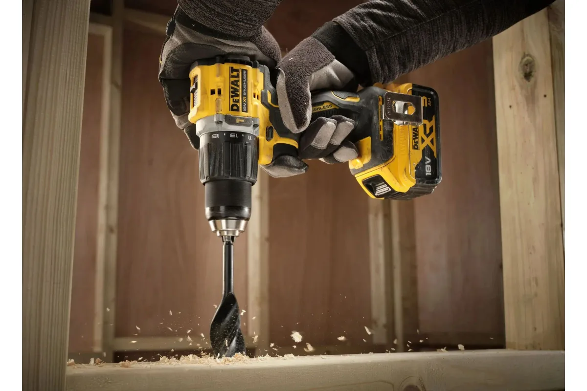 Аккумуляторная ударная дрель-шуруповерт DEWALT DCD799D2T — фото 9 из 9