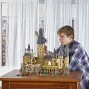 Конструктор Harry Potter Замок Хогвартс 71043, 6020 деталей